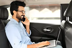 Corporate Cab Services